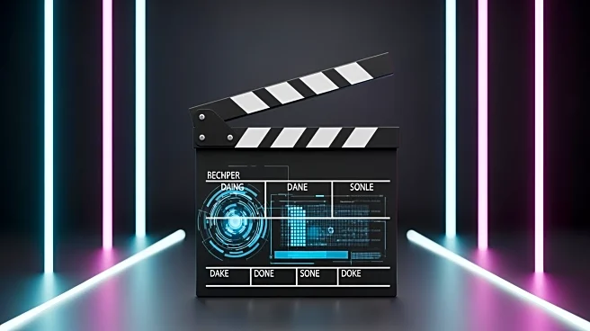 AI-Driven Filmmaking Venture Launched by LG Heir and Utopai Studios