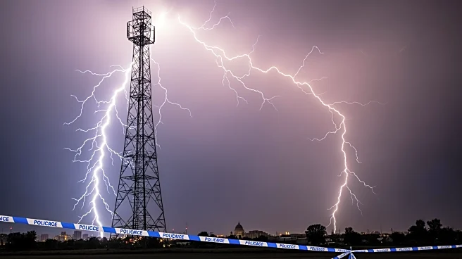 Ukraine Intensifies Strikes on Russian Infrastructure Amidst U.S. Weapon Supply Debate