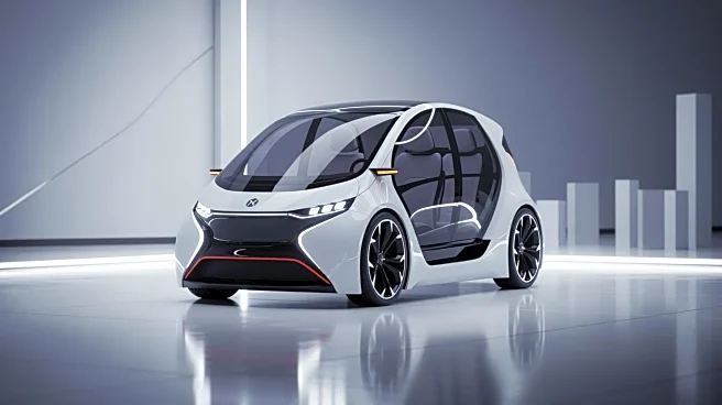 WeRide Targets Up to $354 Million in Hong Kong Stock Market Debut