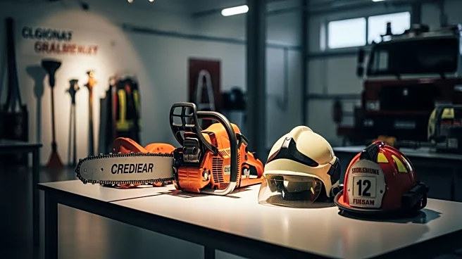 DART Trains Arborists and Fire Departments for Disaster Response