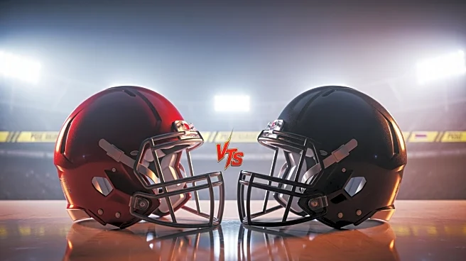 2025 NFL Playoff Picture Emerges After Week 9, Highlighting Key Matchups