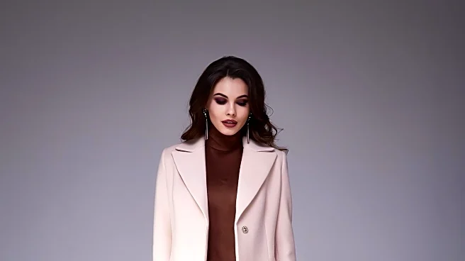 Vogue Highlights Outerwear as the Main Event for Winter Fashion