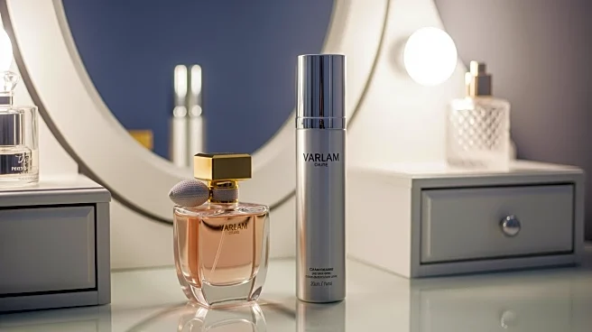 Khloé Kardashian and Luxe Brands Launch New Fragrance and Hair Mist