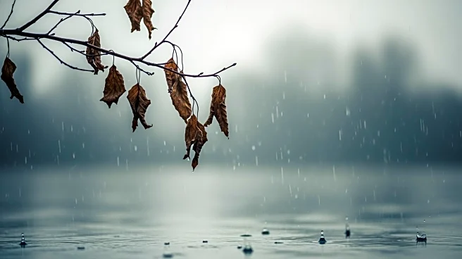 Research Highlights Impact of Climate Change on Mental Health and Wellbeing