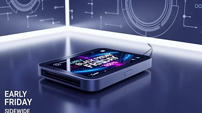 Best Buy Launches Early Black Friday Deals with Sitewide Discounts