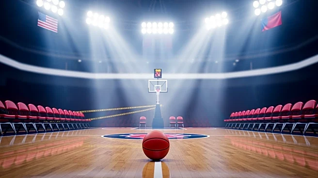 Brooklyn Nets' Drake Powell Sidelined Due to Ankle Injury