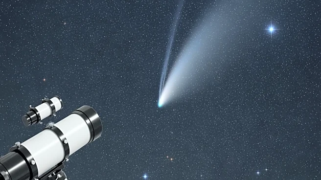 Comet 3I/ATLAS Now Visible with Small Telescopes, Offering Unique Viewing Opportunity