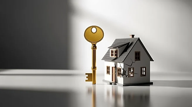 Treasury Secretary Criticizes Fed for Contributing to Housing Recession