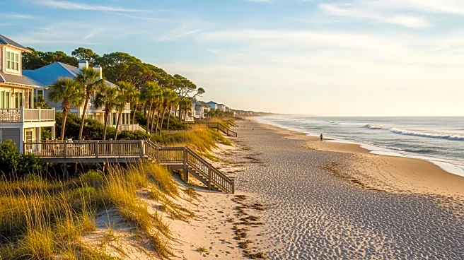 Homebuyers from Major U.S. Metros Eye Hilton Head Island Amid Housing Scarcity