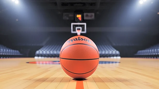 Kiyan Anthony Steps Up in Syracuse Debut Amid JJ Starling's Injury