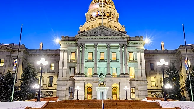 Seasonal Affective Disorder Affects Many Coloradans as Winter Approaches