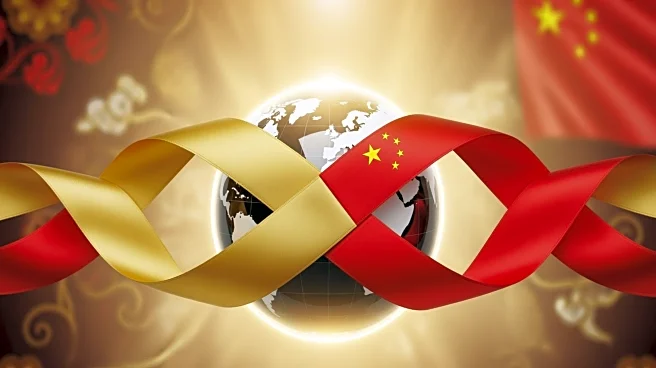 Russia Strengthens Ties with China Following President Trump's Meeting with Xi