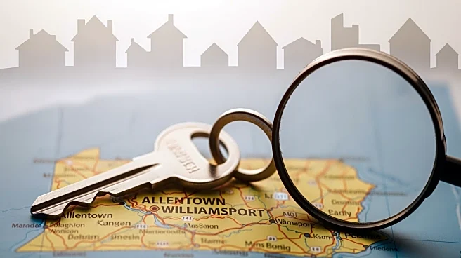 Allentown Homebuyers Show Increased Interest in Williamsport Market