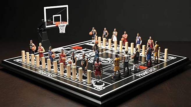 Yahoo Sports Highlights Key Fantasy Basketball Picks Amid Injury Challenges