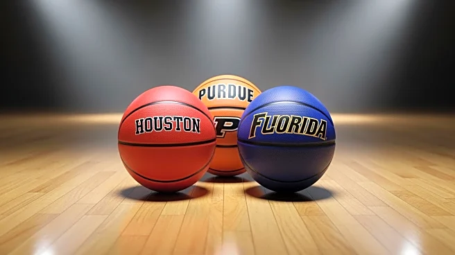 Sporting News Releases 2025-26 College Basketball Preseason Rankings Highlighting Houston, Purdue, and Florida