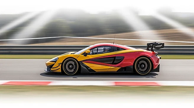 McLaren Criticized for Team Strategy During Mexico City GP Amid Title Race