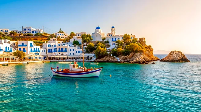 GBR Consulting Reports Greek Tourism Growth Amid Natural and Economic Challenges