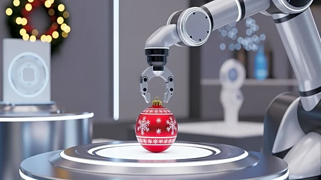 Walmart's Stock Rises Amid Tech Innovations and Holiday Season Preparations