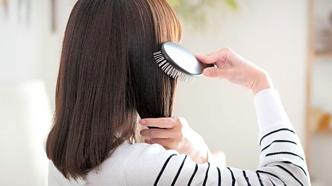 Vogue Explores Japanese Hair Washing Technique for Healthy Growth