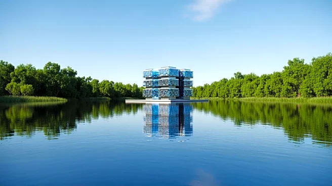 Great Lakes Commission Addresses Data Centers' Impact on Water Resources