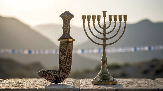 Strategic Partnership Between Kurds and Israel Explored Amid Regional Pressures