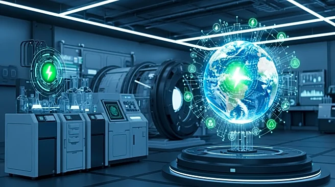 EU Innovation Fund Allocates €2.9 Billion for Net-Zero Technology Projects