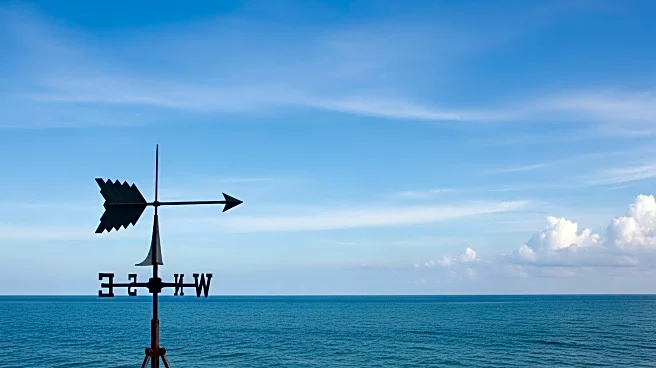 AccuWeather Monitors Potential Tropical Storm Development in Caribbean, Florida at Low Risk