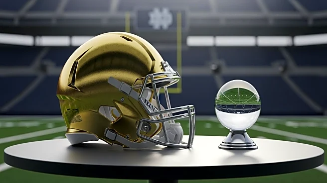 College Football Playoff Committee to Release First Rankings Amid Notre Dame's Uncertain Position