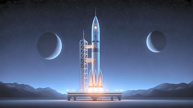 Blue Origin's New Glenn to Launch NASA Mars Mission, Aiming for Atmospheric Insights