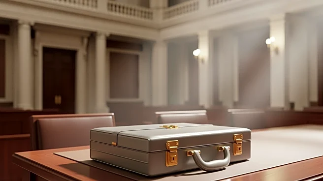 Treasury Secretary Bessent to Attend Supreme Court Tariff Arguments