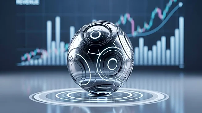 Palantir Technologies Reports Strong Revenue, Shares Slip Despite Earnings Beat