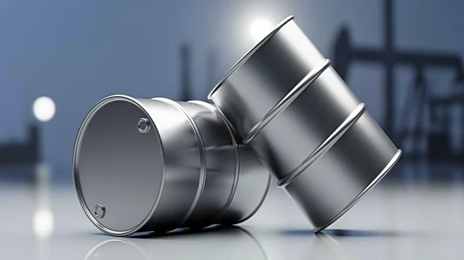 OPEC+ Maintains Oil Output Amid Sanctions on Russian Producers