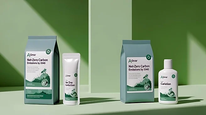 Haleon Commits to Net Zero Carbon Emissions by 2040 with Sustainable Packaging Initiatives