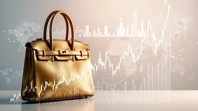 Capri Holdings Faces Tariff Impact, Stock Performance Remains Strong