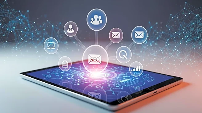 Digital Marketing Ecosystem: Strategies for Business Growth and Customer Engagement