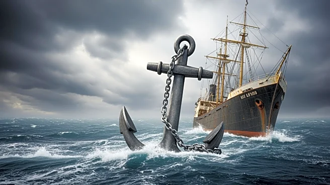 Vietnamese Authorities Secure Damaged Bulker Ahead of Approaching Typhoon