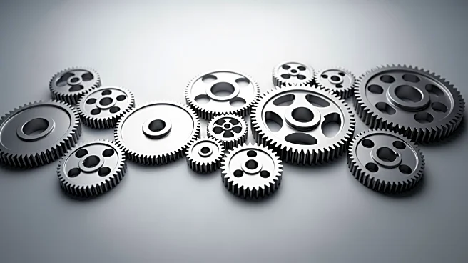 ISM Report Highlights Continued Contraction in U.S. Manufacturing Sector