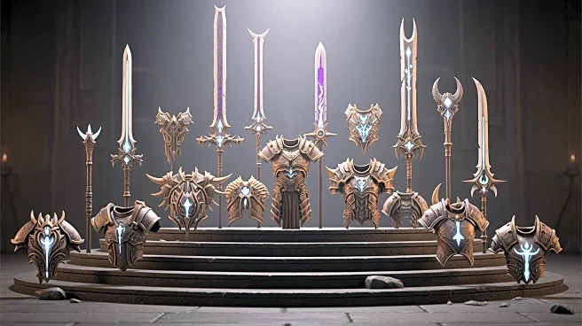 Warhammer Survivors Introduces New Twist on Vampire Survivors with Iconic Characters