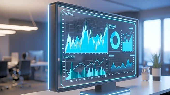 AppLovin and Palantir Among Most Expensive Stocks in S 500, Raising Valuation Concerns