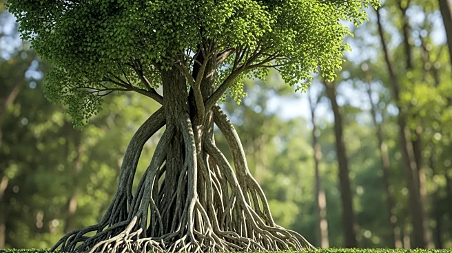 Tropical Forests Face Structural Challenges Amidst Global Efforts to Prevent Collapse