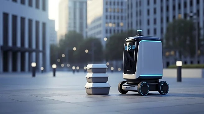 Grubhub and Avride Partner to Expand Autonomous Food Delivery in Jersey City