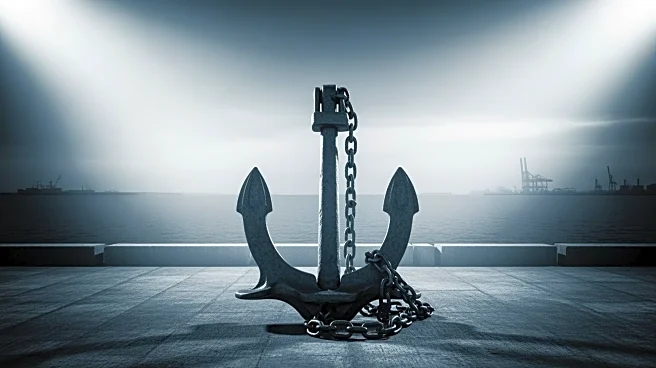 Sanctioned Russian Tanker Detained at Suez Canal Over Unpaid Fees and Crew Wages