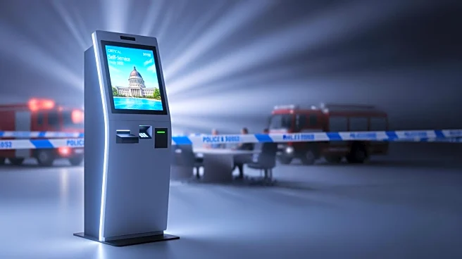 Self-Service Technology Market Anticipated to Grow Significantly by 2032