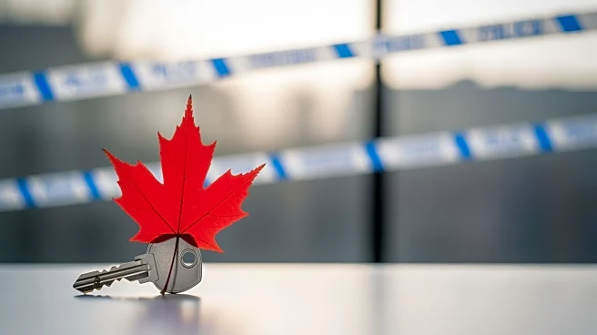 Realtor.com Reports Decline in Canadian Interest in U.S. Real Estate Amid Economic Uncertainty