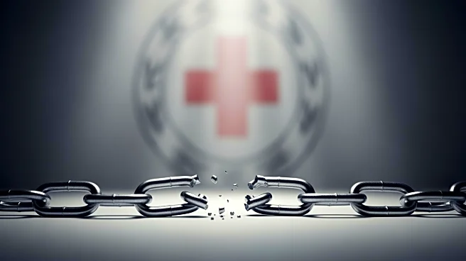 Hamas to Return Remains of Israeli Hostage Following Red Cross Cooperation