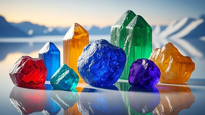 Amaroq Mining Discovers High-Grade Rare Earth Elements in South Greenland