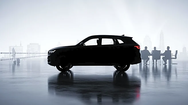 Mahindra  Mahindra Reports 28% Increase in Q2 Net Profit Driven by SUV Sales