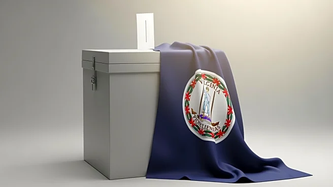 Virginia Governor Election May Indicate Backlash Against President Trump