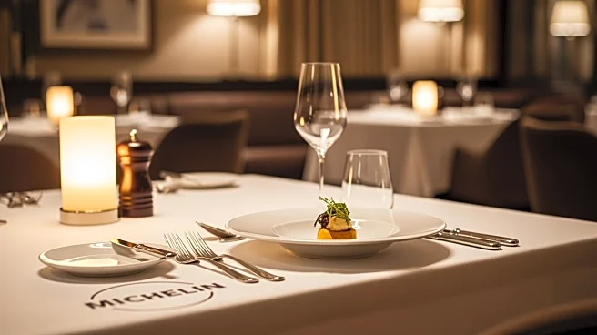 North Carolina Restaurants Gain Michelin Recognition, Boosting Local Economy