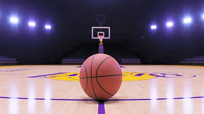 Los Angeles Lakers' Jake LaRavia Makes Significant Impact in Early NBA Season